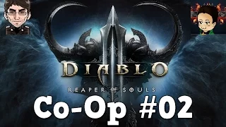 Diablo 3 RoS Co-Op - Akt V Seelen der Toten  #02 [deutsch | LPT]