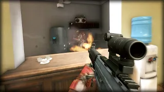 Insurgency Sandstorm - The SG 552 Is A Solid Addition