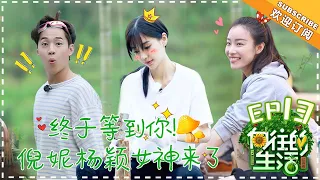 《Back to Field 2》EP13  | Huang Lei, Peng Yuchang, He Jiong, Henry Lau【湖南卫视官方频道】