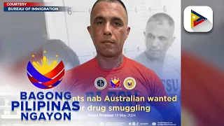 Panayam kay DOJ Usec. Margarita Gutierrez kaugnay sa pagkaaresto ng B.I. sa Australian national...