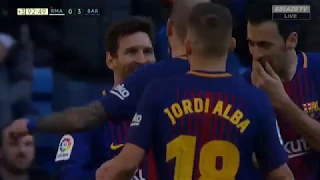 Real Madrid vs Barcelona 0 3   All Goals & Extended Highlights   La Liga 23122017 HD