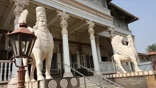 🔥Udvada Atash Behram - One of the oldest Fire Temples in India