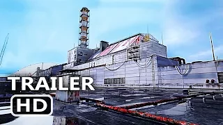 PS4 - Chernobyl VR Project Trailer (2017) VR