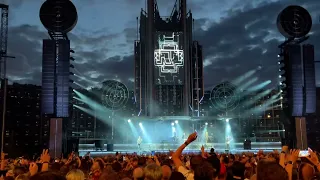 Rammstein ”Du Hast”Live in Ullevi Stadium 07/29/2022