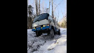 Поездка на г. Облачная, с севера !  октябрь 2022