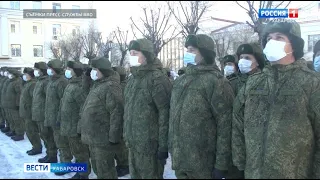 Новый учебный год начался в воздушных силах и войсках ПВО Восточного военного округа