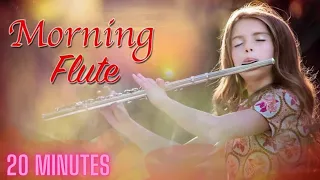 Morning Flute Music |Himalayan Flute Music | Mountain Flute (बांसुरी) Meditation Music| nepali flute