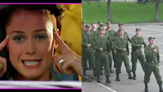 Barbie x Russian Army - I'm a Barbie Girl (Barbenheimer)