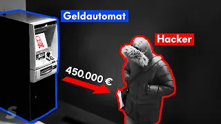 Wie Geldautomaten gehackt werden