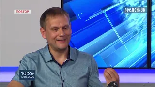 Як і кого обиратимемо на місцевих виборах 2020? Гість в студії: Олексій Матета