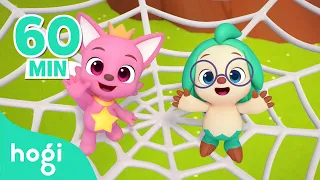 One Little Friend Went Out to Play + More Nursery Rhymes & Kids Songs | Pinkfong & Hogi