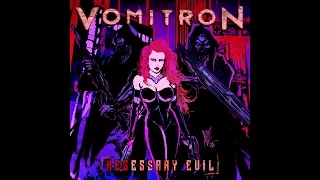 VomitroN - NESessary Evil - (2016 Nintendo metal album sampler!)