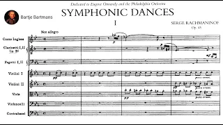 Sergei Rachmaninoff - Symphonic Dances, Op. 45 (1940)