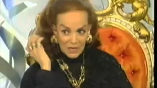 MARIA FELIX: UNA CONVERSACION... Parte 3