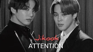 JIKOOK - ATTENTION  [FMV]