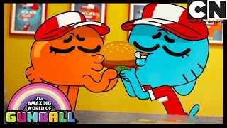 Gumball | That's Just How Nuggets Are Made | The Menu | Cartoon Network