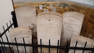 Traces of George Armstrong Custer