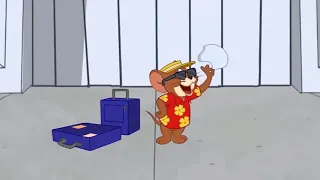 Tom y Jerry en Español | Jerry Chicken Pox + Mexico Mucho Mouse