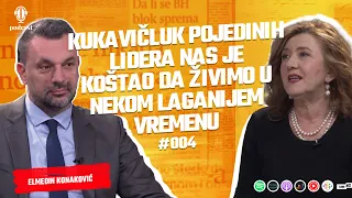 Konaković u Direktno sa Vildanom: Hoće li SDA pristati da bude opozicija?