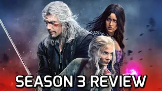 Critique of The Witcher: Season 3 | Part 1 (Ep. 1-5)