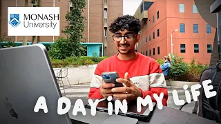 Day in a Life of a University student! (Australia!)