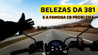 Ep.5 - Como comprei a CB Twister 250f - Viagem de moto 2021 - SP x BA