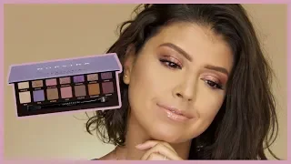 NEW!!! ABH NORVINA PALETTE | ONE PALETTE Makeup Tutorial(15 DAYS OF MAKEUP SERIES!!!)