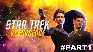 Star Trek: Resurgence Full Walkthrough Part 1 (No Commentary) @1440p Ultra 60Fps