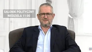 Rafał Ziemkiewicz zaprasza na Salonik Polityczny 25.09.2022 godz. 11:00