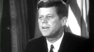 JFK Cuban Missile Crisis Speech (10/22/1962)