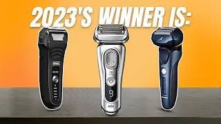 Top 5 BEST Electric Shavers - Which Shaver Should You Buy? [2023]