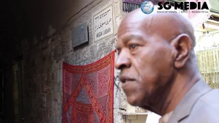 Black Jews before 1948 & Truth about the Wailing Wall