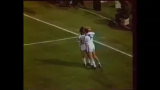 Eintracht Francoforte - Utrecht 3-1 - Coppa U.E.F.A. 1980-81 - ottavi di finale - ritorno