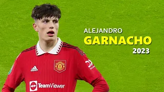 [MUST WATCH!] | Alejandro Garnacho | MANCHESTER UNITED'S RISING SUPERSTAR!