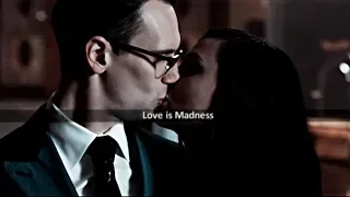 Love is Madness | Ed & Lee