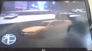 GTA IV Crazy Stunts/Crashes