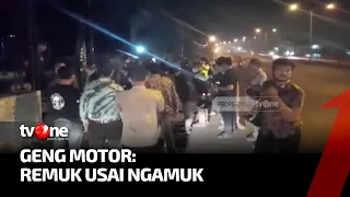 Geng Motor: Remuk Usai Mengamuk | Buru Sergap tvOne