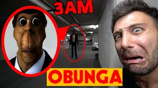 DONT PLAY OBUNGA NEXTBOT AT 3AM OR OBUNGA WILL APPEAR! | OBUNGA CAME TO MY HOUSE AT 3AM