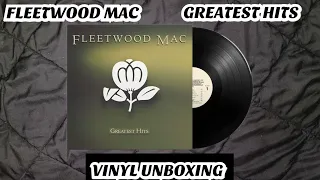 FLEETWOOD MAC - GRATEST HITS (VINYL UNBOXING)