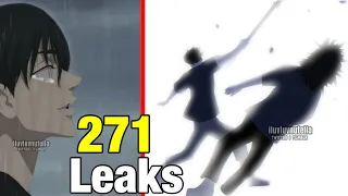 Tokyo Revengers 271 leaks (English), Tokyo Revengers 271 spoilers