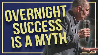 Overnight Success Is A Myth