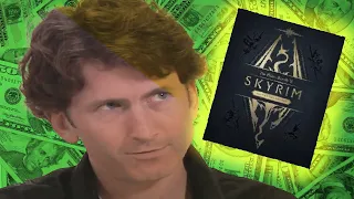 Todd Howard On Why They're Re-Releasing Skyrim