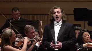 2022: Jeremy Boulton, baritone. ASC Finals Concert, first performance (Bellini)