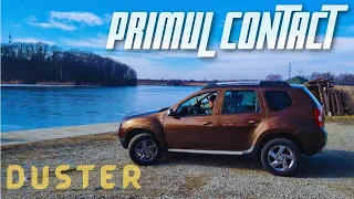 Vlog Dacia DUSTER 2013 GPL | Se Merita in 2024 ?