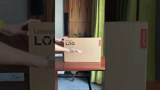 Unboxing Lenovo Loq 💥 | Budget Gaming Killer 🔥 #gaming