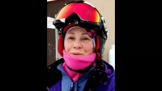 Hunter Mountain Ski Report - Powder!