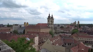 EGER (H) - Emlékharangozás Trianon 100. évfordulóján