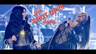 J Hud DESTROYS tribute to CHER at the iHeart Radio Music Awards 2024