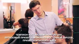 Сергей Рудницкий в Академии "Невские Берега"