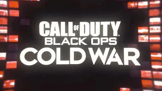 BLACK OPS: COLD WAR REVEAL TRAILER WARZONE EVENT w/ Live Reactions